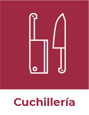 CUCHILLERÍA