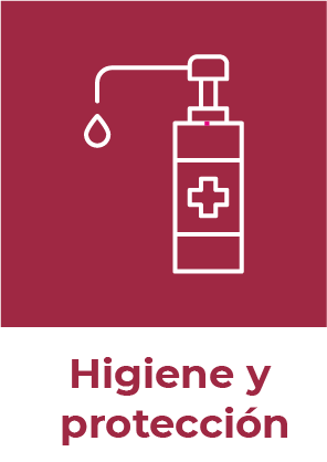 HIGIENE Y PROTECCION