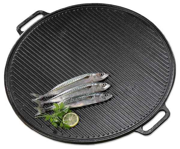 PLANCHA HIERRO 65 CM ESMALTE
