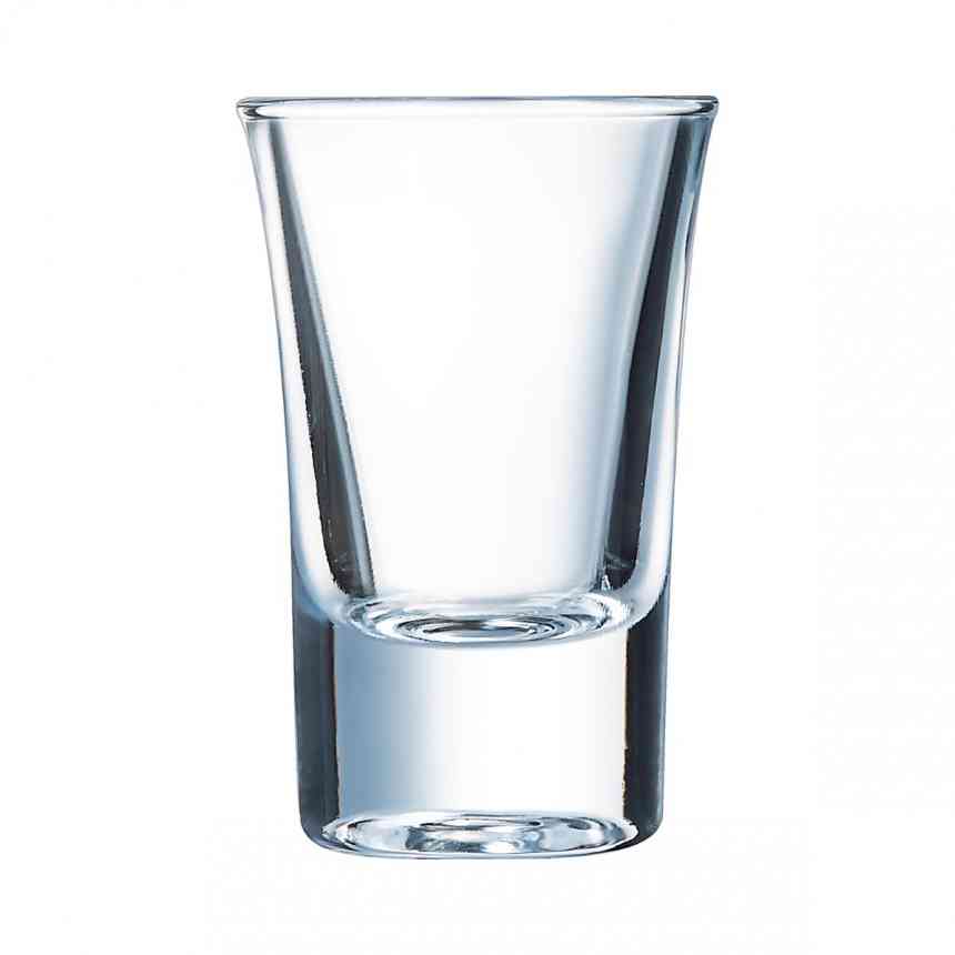 VASO LICOR 3.4CL HOT SHOT C6