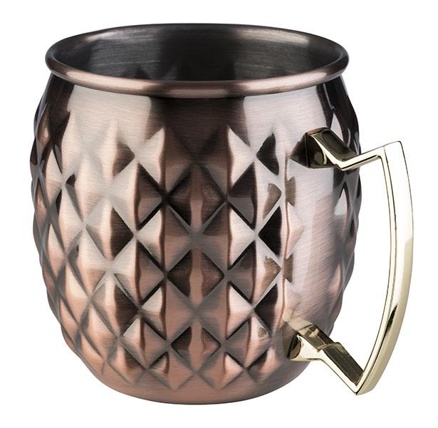 JARRA MOSCOW MULE INOX COLOR COBRE MATE