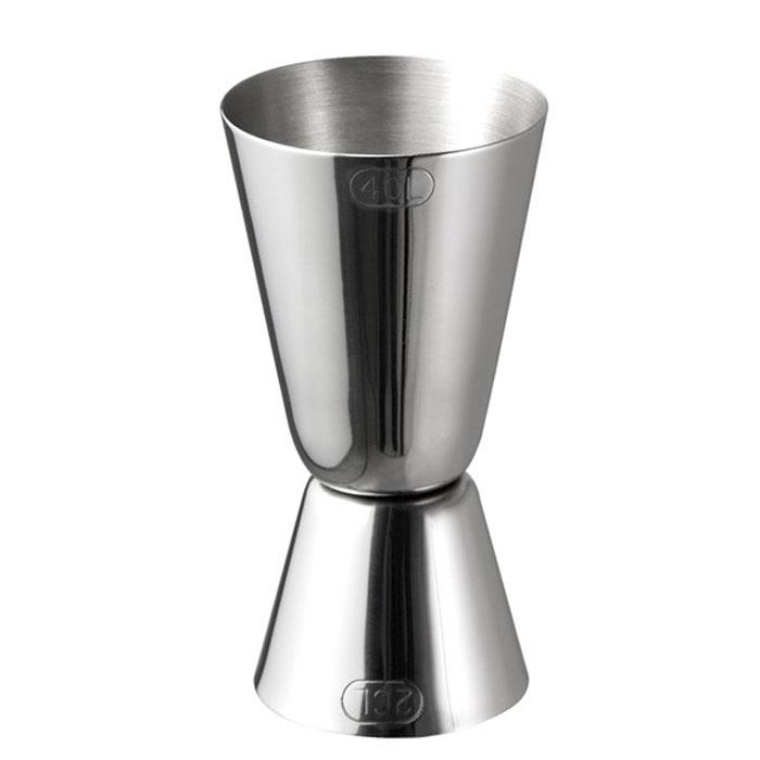 MEDIDOR LICOR 2,5/5CL INOX