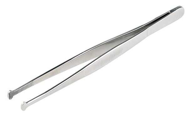 PINZA EMPLATAR/QUITA-ESPINAS 14.5CM INOX
