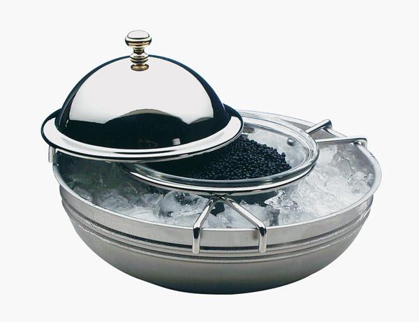 BOL ENFRIADOR CAVIAR+SOPORTE+BOL+TAPA