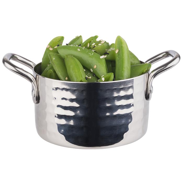 OLLA PEQUEÑA SERVIR 15.5CM INOX