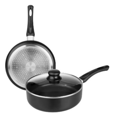 SARTEN GUISERA C/TAPA 24CM