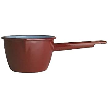 CAZO CONICO C/PICO 14CM MARRON