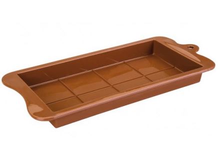 MOLDE TURRON DE CHOCOLATE