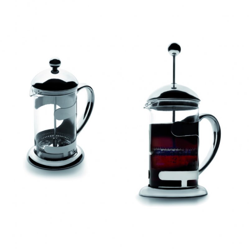 CAFETERA TETERA EMBOLO 350ML