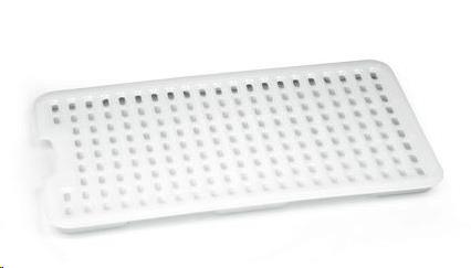 REJILLA GN1/1 HDPE BLANCO