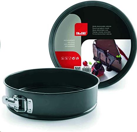 MOLDE RED. DESMONTABLE 12CM MOKA