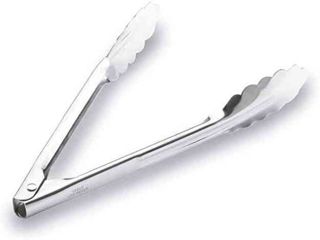PINZA JUMBO 30CM INOX LACOR