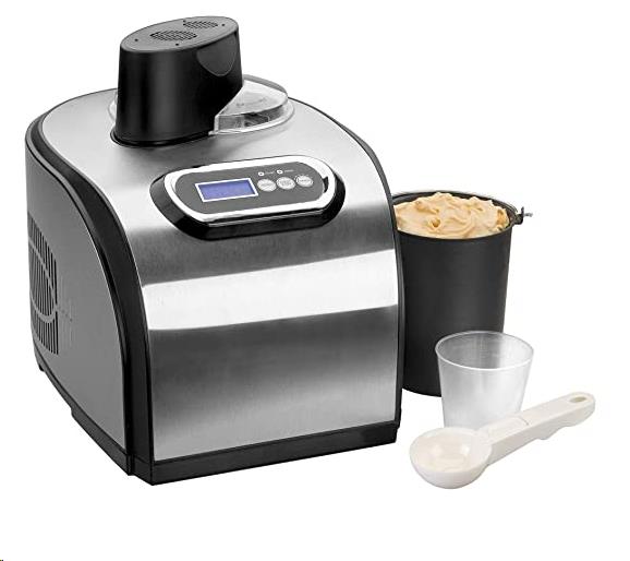 MAQUINA ELABORACION HELADO 150W LACOR