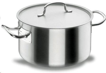 CACEROLA ALTA 24CM CHEF-INOX