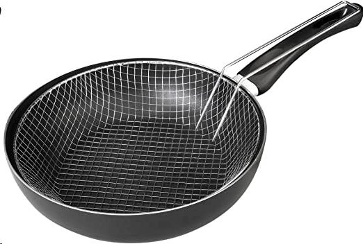 SARTEN FREIDORA 26CM INDUBASIC