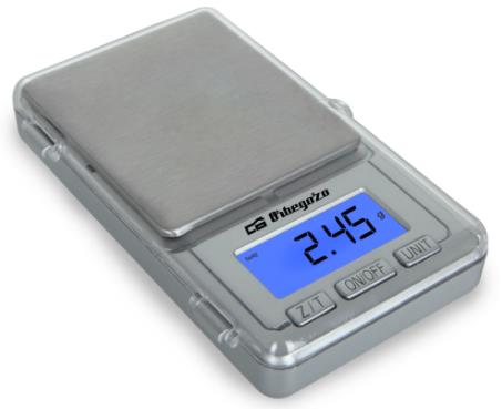 BASCULA PRECISION PC3000 ORBEGOZO