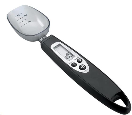 CUCHARA MEDIDORA DIGITAL 300G