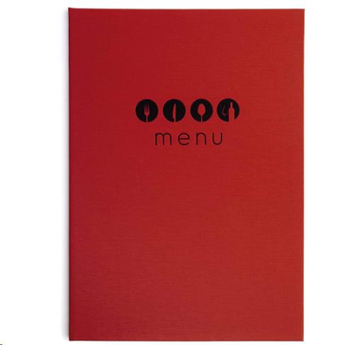 CARTA MENU A5 MONET