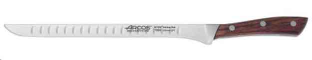 CUCHILLO JAMONERO 250MM NATURA