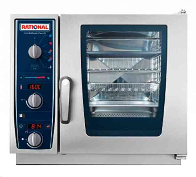 HORNO ELECTR. COMBIMASTER PLUS CMP XS