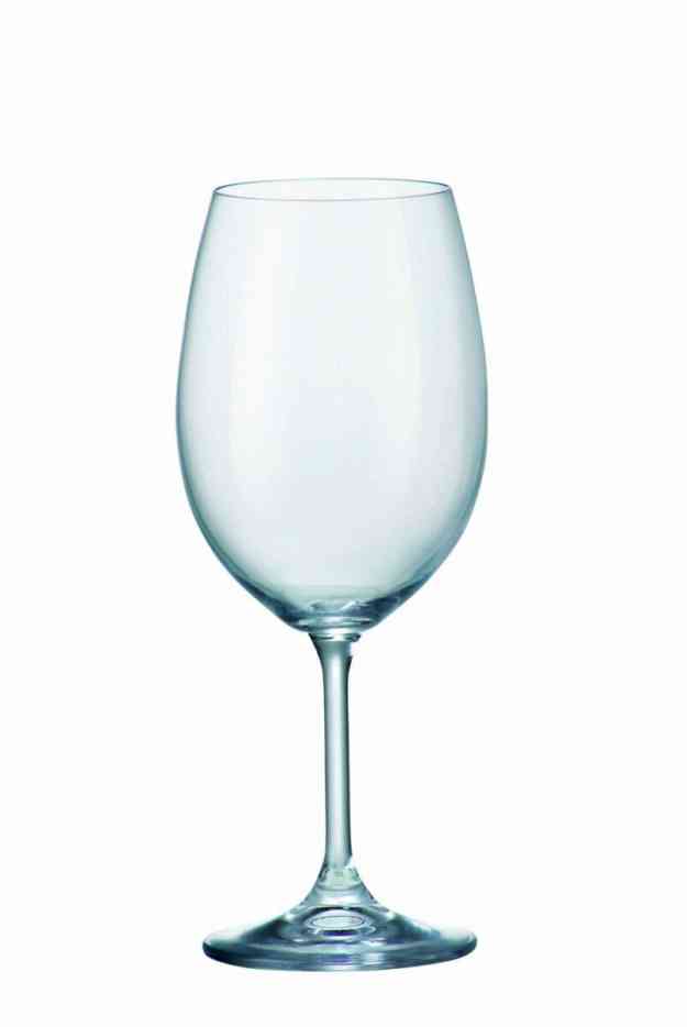 COPA VINO  DE 45 CL CRISTALINO (OFERTA)