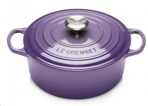 CACEROLA RED.24CM ULTRA VIOLET CREUSET