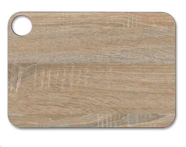 TABLA CORTE 33X23CM NATURAL