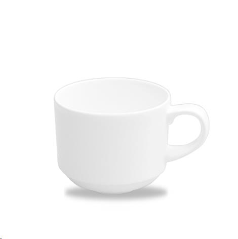 TAZA MOKA 8.3CL WHITE