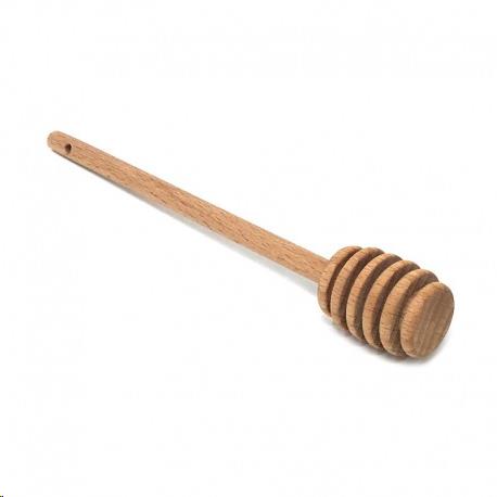 CUCHARA MIEL 18CM MADERA