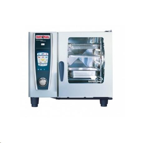 HORNO ELECTR. SELFCOOKINGCENTER SCC61E