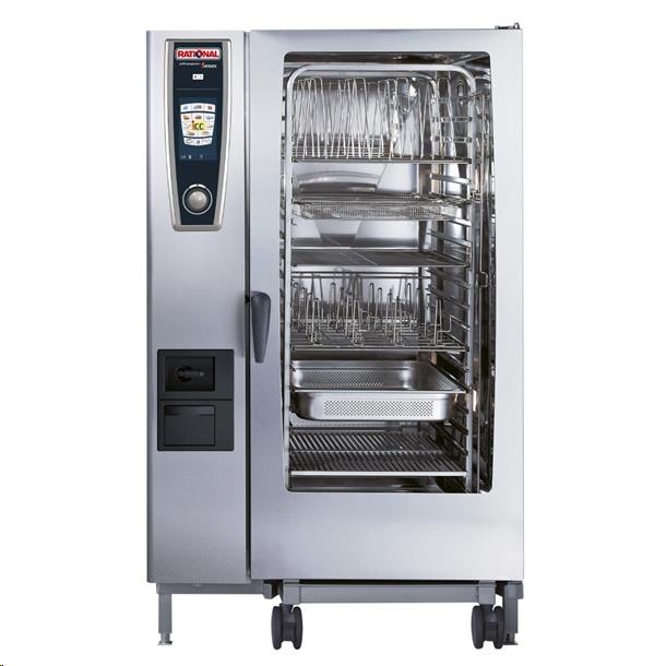 HORNO ELECTR. SELFCOOKINGCENTER SCC202E