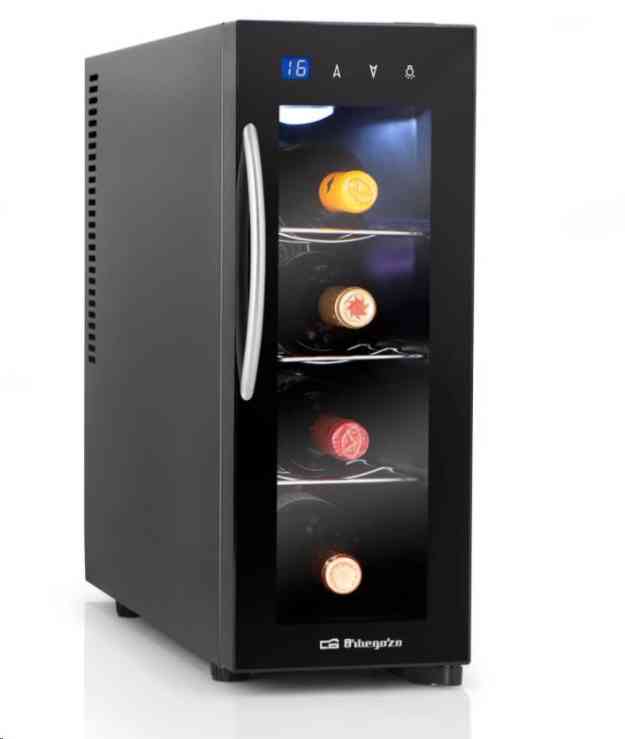 VINOTECA 4 BOTELLAS VT415 ORBEGOZO