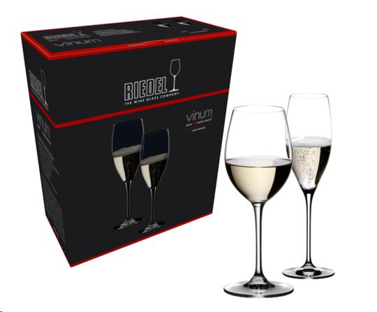 SET 4 COPAS RIEDEL