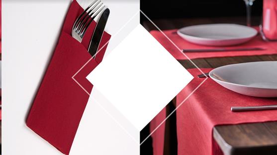 SET ROLLO CAMINO Y SERVILLETAS KANGURO