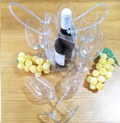 SET COPAS Y ENFRIADOR BOTELLAS