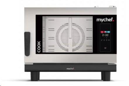 HORNO ELECTR. COOK UP 4GN1/1 DERECH.